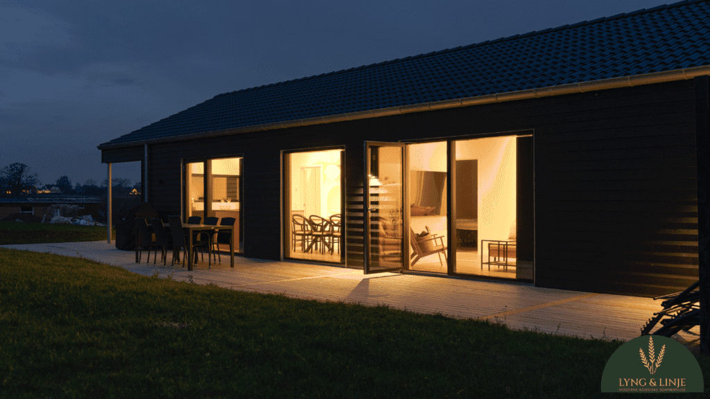 Lyng og Linje sommerhusbyggeri