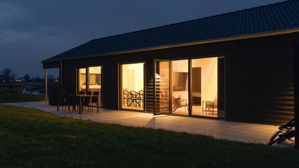 Lyng og Linje sommerhusbyggeri