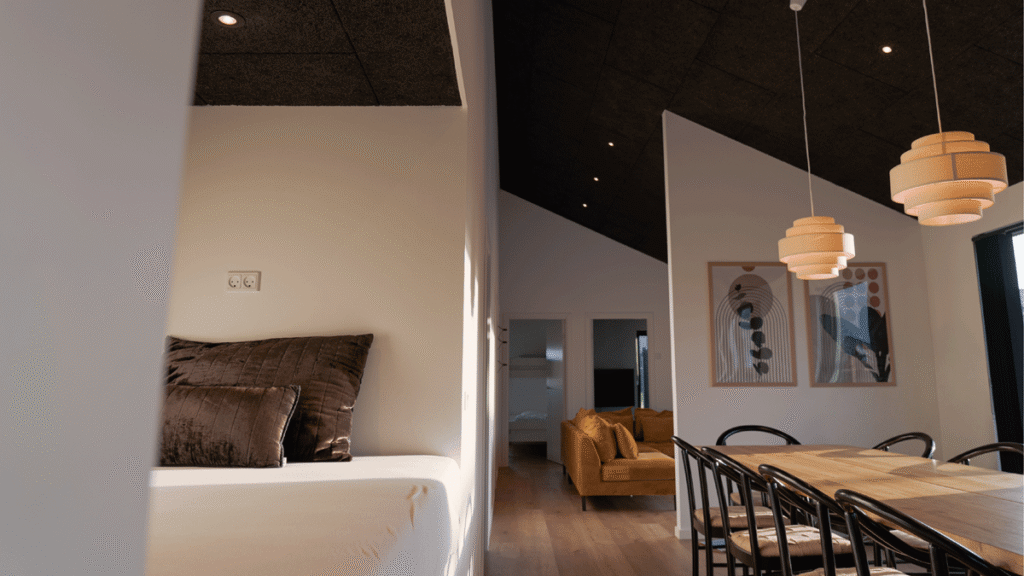 Lyng og Linje sommerhus nybyg