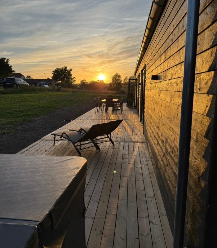 Lyng & Linje sommerhus inspiration