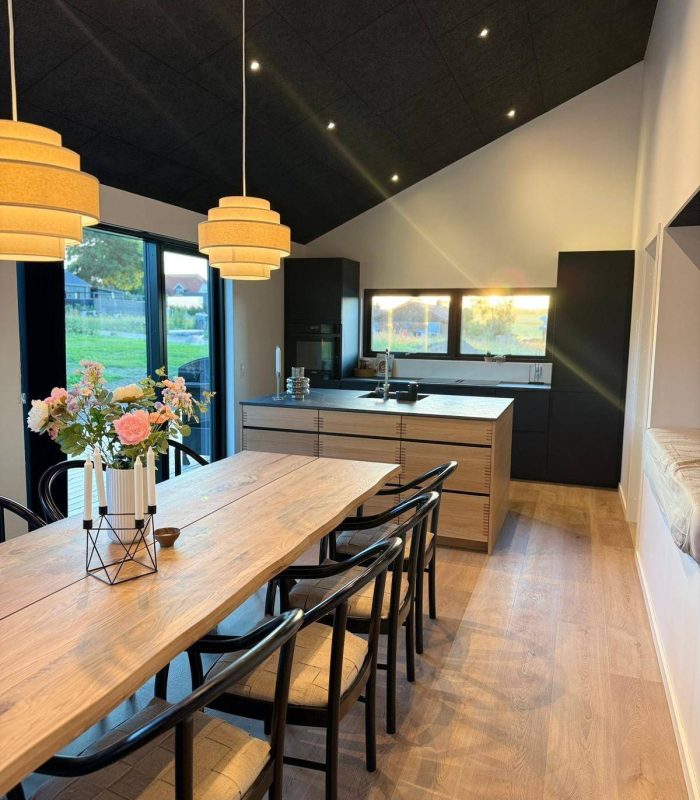 Sommerhusbygger Lyng & Linje nordiske sommerhuse